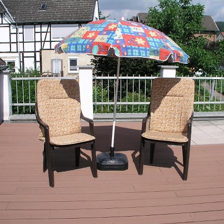 Ferienwohnung Am Deister Mit Grossem Balkon Springe Ngoại thất bức ảnh