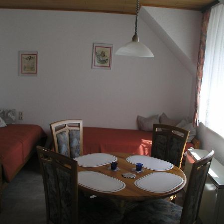 Ferienwohnung Am Deister Mit Grossem Balkon Springe Ngoại thất bức ảnh