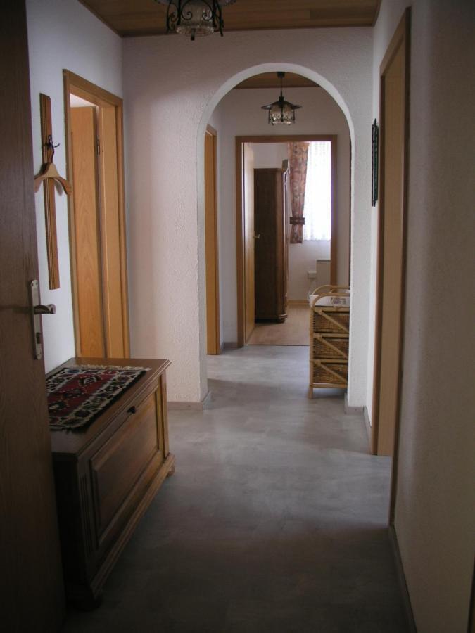 Ferienwohnung Am Deister Mit Grossem Balkon Springe Ngoại thất bức ảnh