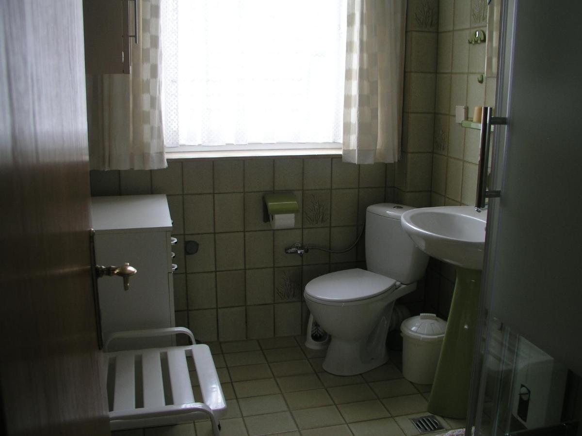 Ferienwohnung Am Deister Mit Grossem Balkon Springe Ngoại thất bức ảnh